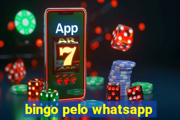 bingo pelo whatsapp